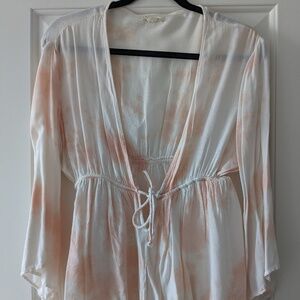 Boho/Beach shorts jumpsuit